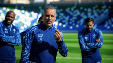 Al-Fateh coach Jose Gomes calls match against Al-Hilal a tough test