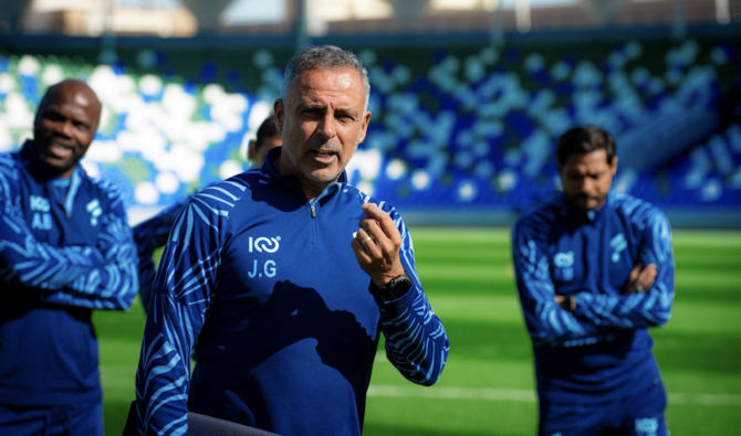 Al-Fateh coach Jose Gomes calls match against Al-Hilal a tough test