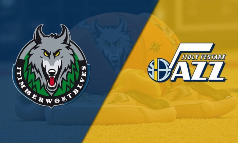 Timberwolves vs. Jazz Game Preview & Predictions