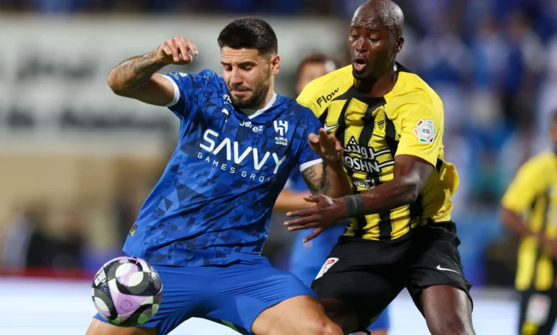 Al Hilal vs Al Ittihad prediction, January 2025