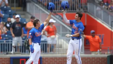 Florida Gators Ranked No. 11 in 2025 Preseason Poll