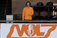 Tennessee Vols announce Mike Keith is their new voice on the Vol Networks