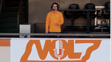 Tennessee Vols announce Mike Keith is their new voice on the Vol Networks