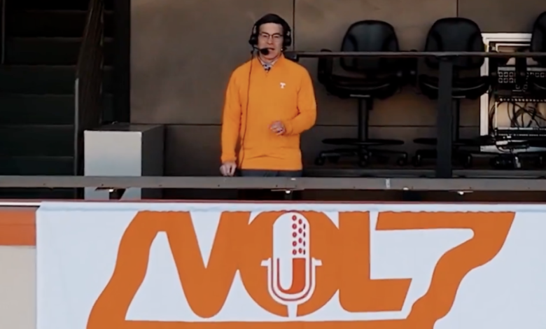 Tennessee Vols announce Mike Keith is their new voice on the Vol Networks