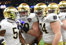 College Football Playoff Semifinal: Notre Dame vs. Penn State in the Orange Bowl