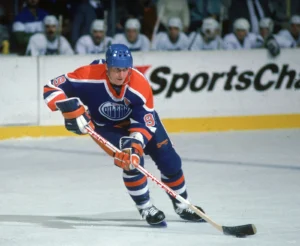 Wayne Gretzky career